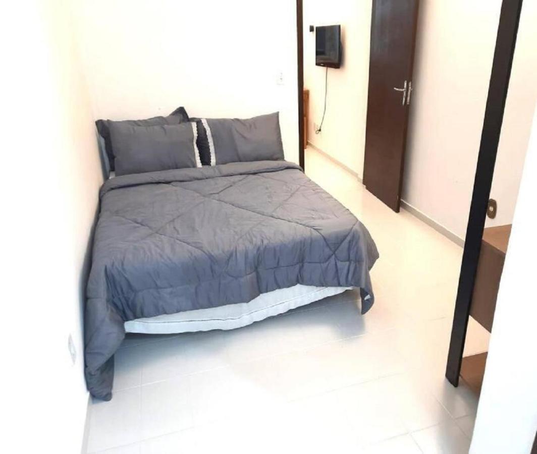 Apartment Familiar No Centro De Mg
