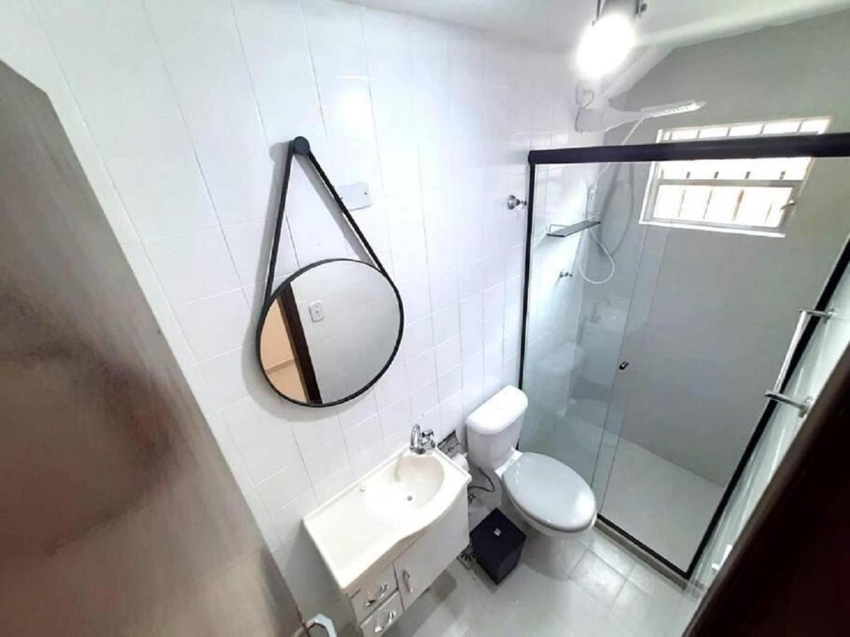 Apartment Familiar No Centro De Mg